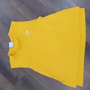 Gymshark training midi tank size small